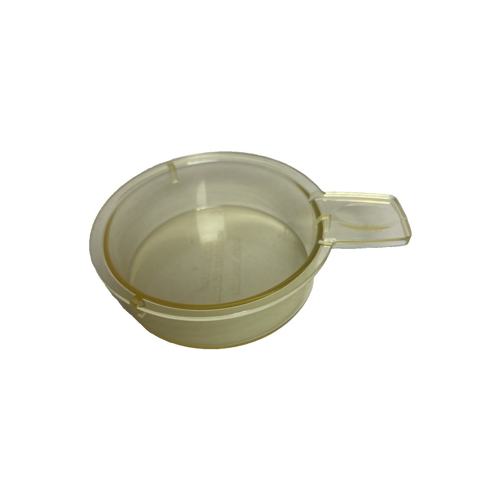 Presto Poplite Corn Popper TOP BUTTER CUP ONLY # 0482007 Vintage